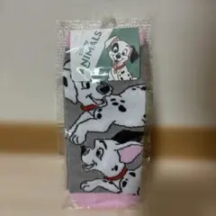 ディズニー 101匹わんちゃん 靴下