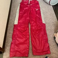 ナイキ　ウィンドブレーカー　130 ピンク　キッズ