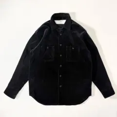 50s 60s ペンドルトン ウールシャツ ブラック 単色 検 ボードシャツ