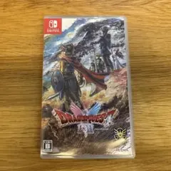 ドラゴンクエストI・II Nintendo Switch　ドラクエ 1&2