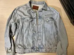 GUESS × ASAP ROCKY コラボ デニムジャケット Gジャン Guess x A$AP Rocky Denim Jacket – Senseless