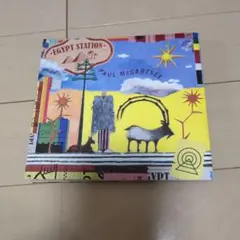 稀少グリーンEgypt StationポールマッカートニーBeatlesレコード 帯付】Paul McCartney Egypt Station CD - メルカリ