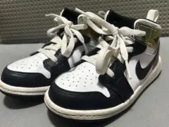 【人気商品】NIKE キッズ　シューズ　ハイカット