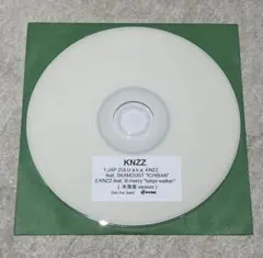 KNZZ 未発表 2曲 特典