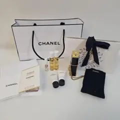 CHANEL ラコレクション ギフト 4点 ノベルティ - メルカリ