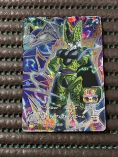 スーパードラゴンボールヒーローズ セル MM1-SEC2