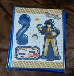 鬼滅の刃　バレンタイン　アクリルスタンド　嘴平伊之助