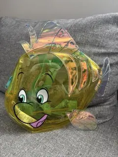 ディズニー　フランダー　リュック　プールバッグのサムネイル