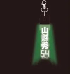 ファイターズ 日ハム 山縣秀 54 光るアクリルキーホルダーのサムネイル