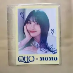 2026年最新】twice モモ サインの人気アイテム - メルカリ