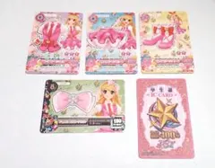 アイカツ！ 星宮いちご 入学セット ピンクステージ