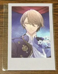 加賀美ハヤト　誕生日グッズ2025　チェキ風カード