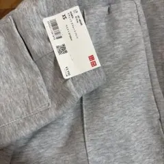 UNIQLO C スウェットストレートパンツ
