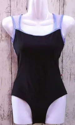 YUMIKO レオタード Lサイズ Becky-Mesh Techniのサムネイル