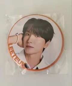 イトゥク SUPERJUNIOR SJMarket ガチャ 缶バッジ - メルカリ