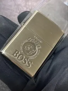【当選品】1998年 サントリーキャンペン当選品 ボスジッポー Yahoo!オークション - ZIPPO ジッポ ジッポー ジッポライター