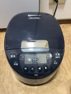 TIGER IHジャー炊飯器炊きたて JPW-10E3 5.5合炊き2024年製のサムネイル