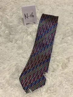 （N-16）メンズ　ネクタイ　ポールスミス　PaulSmith 現品限り