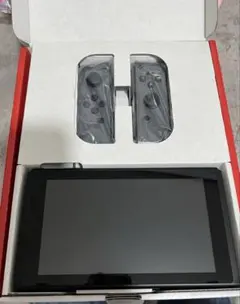 Nintendo Switch本体＋付属品＋箱