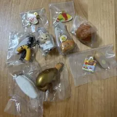 ガチャガチャ　ミニチュア　食べ物類　まとめ売り