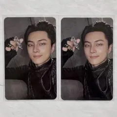 ENHYPEN ジェイ the sin vanish weverse トレカ