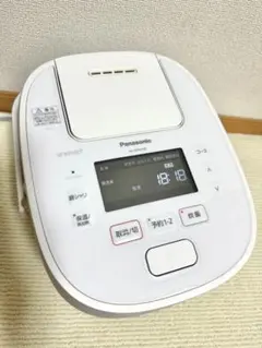 新品未使用　Panasonic 炊飯器 概要 圧力IHジャー炊飯器 SR-PA181 | 炊飯器 | Panasonic
