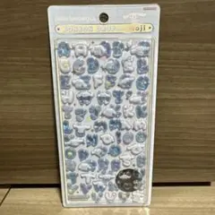 ボンボンドロップシール　文字　サンリオ　シナモンロール