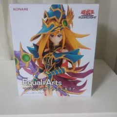 KONAMI Equal=Arts マジシャンズ・ヴァルキリア　フィギュア