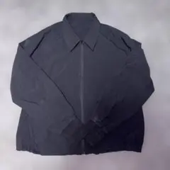 ファミマ　 ナイロンジャケット ジップアップ