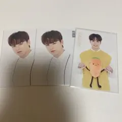 セブチ　ハピエン　トレカ　バーノン