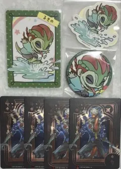 IdentityV 第五人格 魔トカゲ ルキノ グッズセット - メルカリ