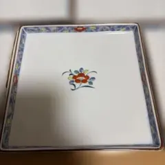 新品 伊万里 色鍋島焼 魯山窯 手がき 色 小皿 角皿 - メルカリ