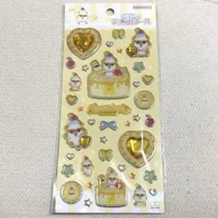 サンリオ キラキラジュエルシール Y2Kホイップ コロコロクリリン