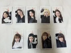 NiziU トレカ　コンプリート　ブルームーン　bluemoon