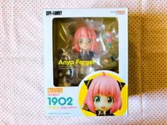 ねんどろいど　SPY×FAMILY アーニャ・フォージャー