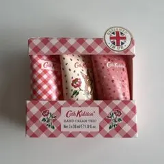 Cath Kidston ハンドクリームトリオ 30ml×3本のサムネイル
