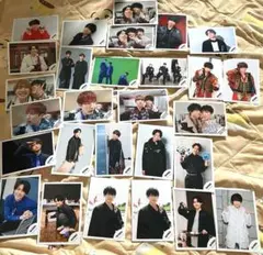 SixTONES ストーンズ　松村北斗　公式写真　28枚まとめ売り