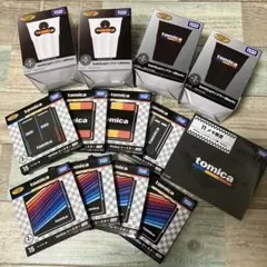 トミカくじ第2弾　下位賞セット