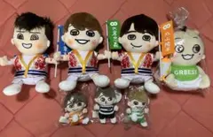 BOYS AND MEN ぬいぐるみ マスコット 2026年最新】メンバー名：横山裕 ジャニーズ ぬいぐるみ・マスコットの