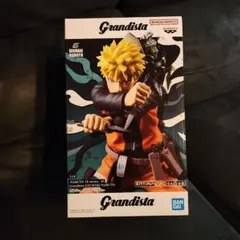 Grandista うずまきナルト フィギュア