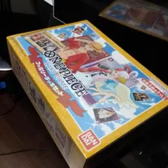 明治製菓 ONE PIECE 3D 激闘チェイス未開封 ルフィ - メルカリ