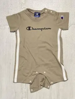 Champion ベビー　ロンパース ベージュ 70cmのサムネイル