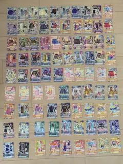 アイカツカード 大量まとめ売り 初期 66枚 - メルカリ