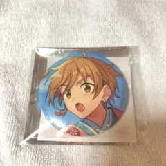 あんスタ 真白友也 イベコレ缶バッジ 2024 spring idol side
