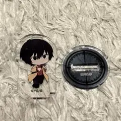 南雲 アクスタ SAKAMOTO DAYS TOWER RECORDS CAFE