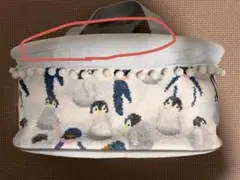 フェイラー ベビーカーバッグ ベビーカーポーチ チェリー さくらんぼ