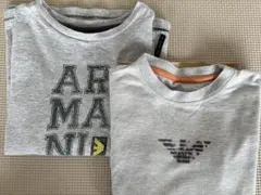 アルマーニ ジュニアロンTセット4Aのサムネイル