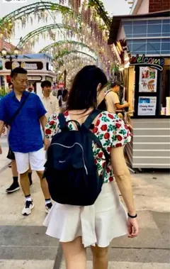 Zara ミニスカート