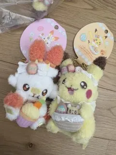 2026年最新】ピカチュウ イースター ぬいぐるみの人気アイテム - メルカリ