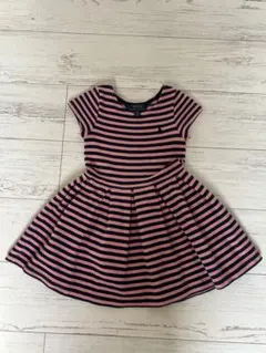 Polo Ralph Lauren 半袖ワンピース 4/4T